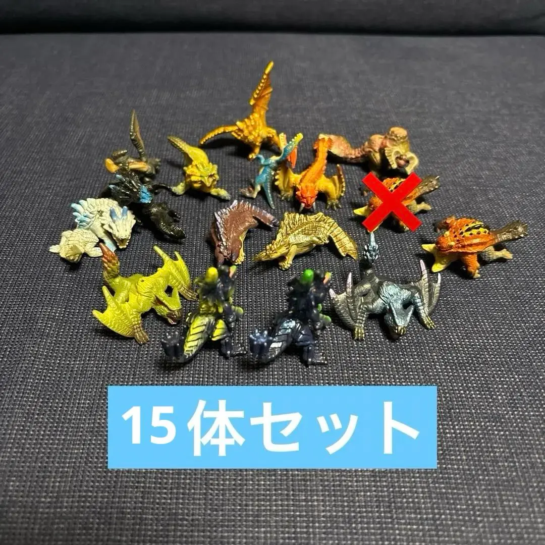 カプコンフィギュアビルダー モンスターハンター スタンダード