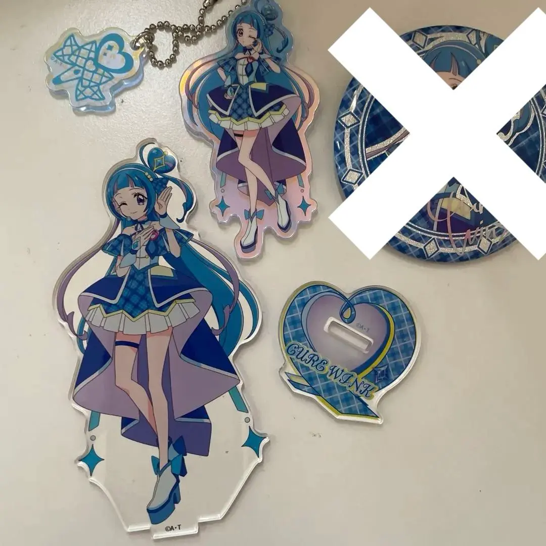 Thumbnail of KimiPri Exhibition: Cure Wink