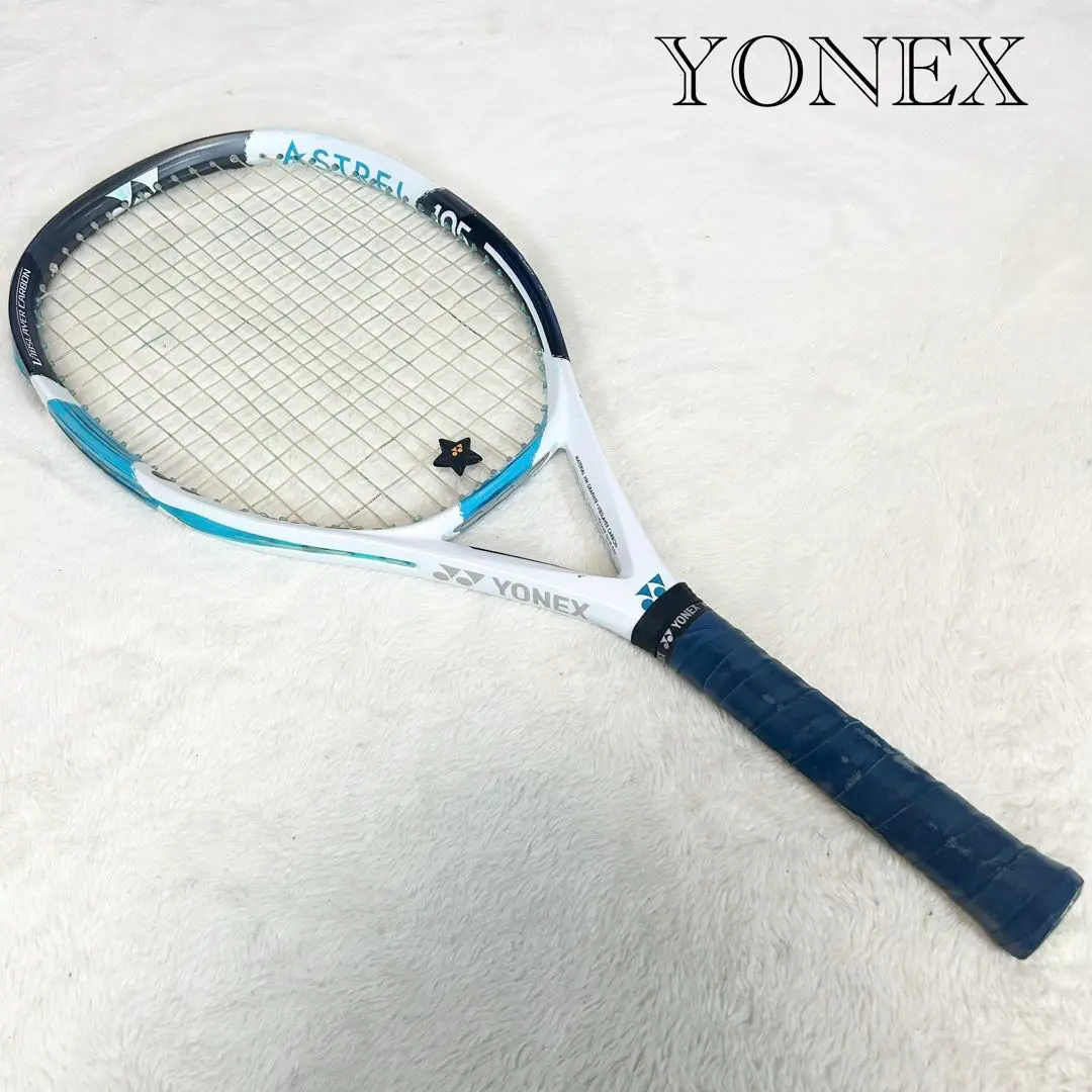 中古 テニスラケット ヨネックス アストレル 105 2023年モデル (G1E)YONEX ASTREL 105 2023 ヨネックス ラケット ]アストレル105 ASTREL 105 03AST105