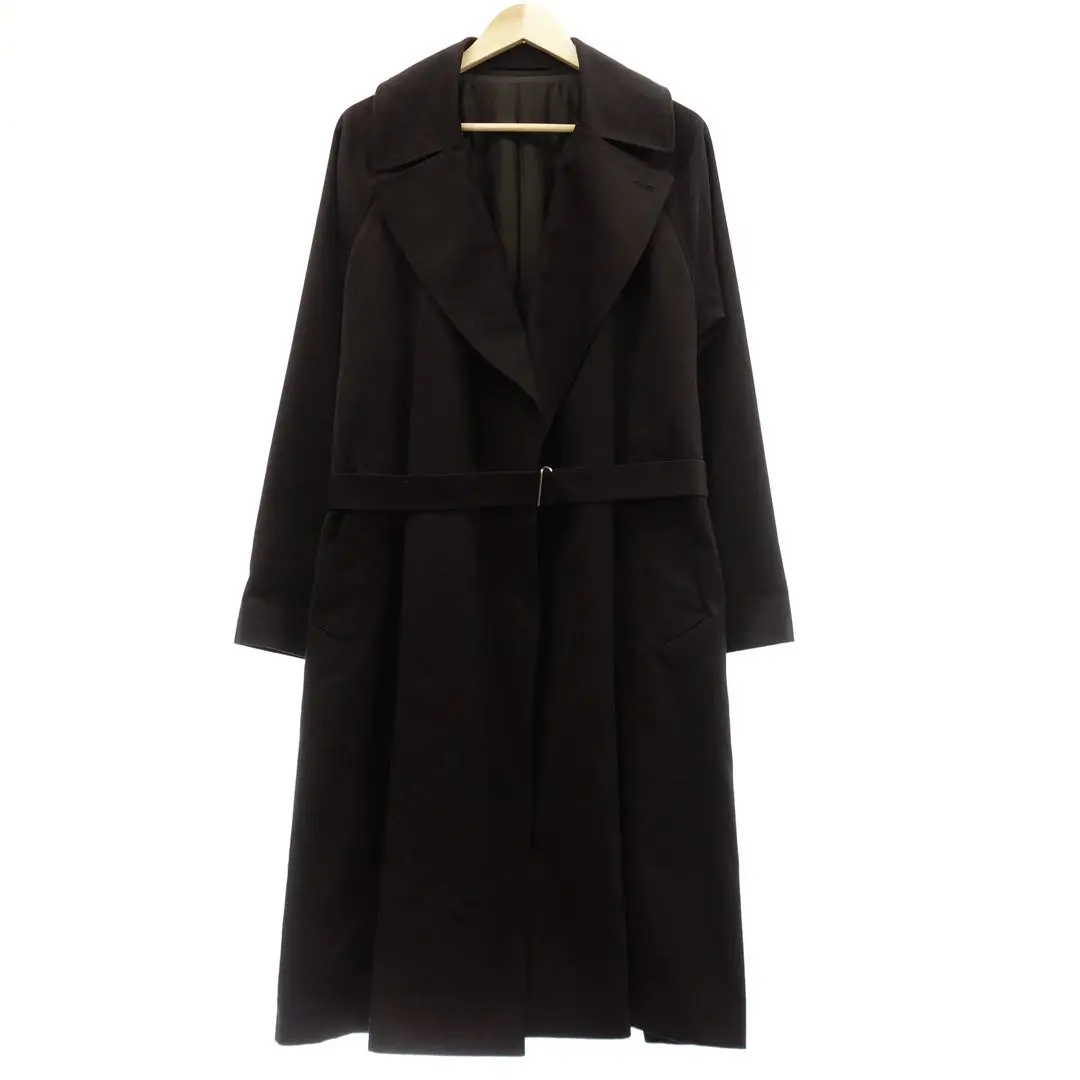 COMOLI 18aw タイロッケンコート COMOLI - 18AW COMOLI ウールサージタイロッケンコートの通販 by