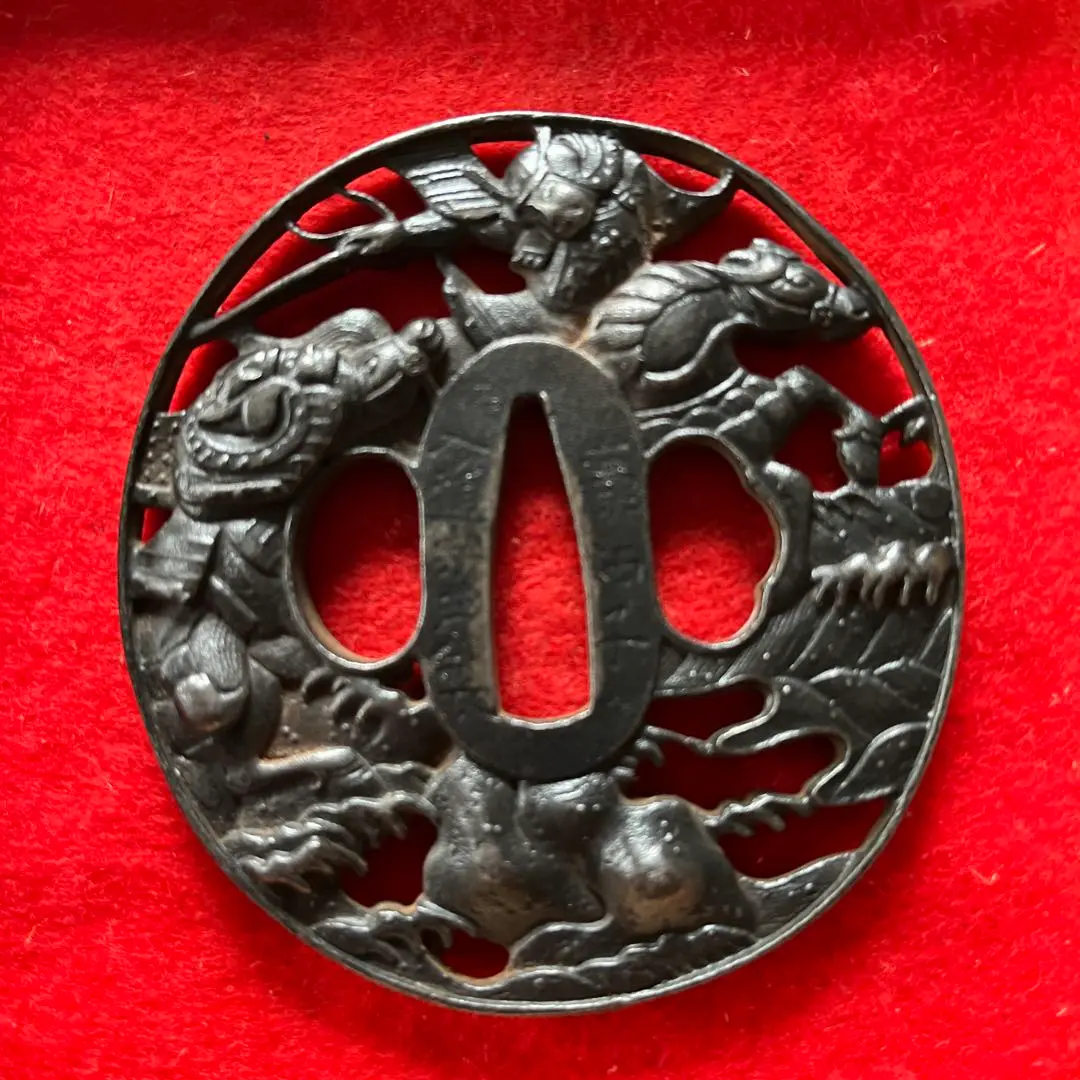 宗典武者(40mm)　nks-93 宗典武者(40mm)nks-93