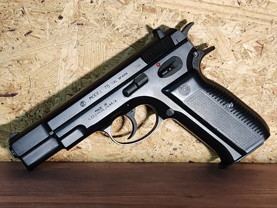2025年最新】マルシン CZ75の人気アイテム - メルカリ