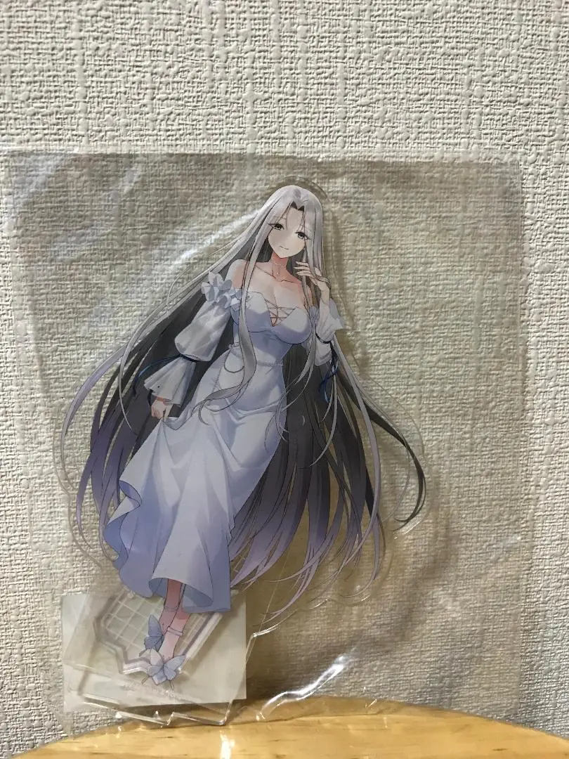 Thumbnail of Azur Lane Yorktown Acrylic Stand Summer Fashion ver.