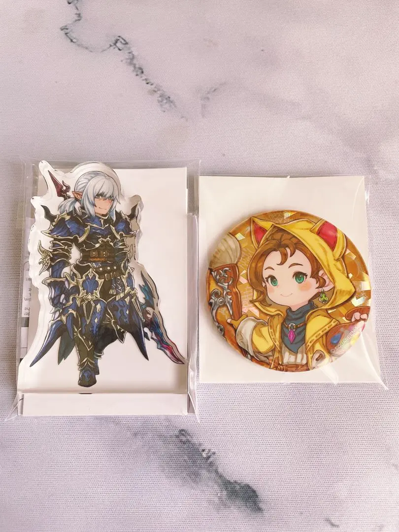 FF14 エスティニアン・ヴァーリノ 中国ファンフェス会場限定