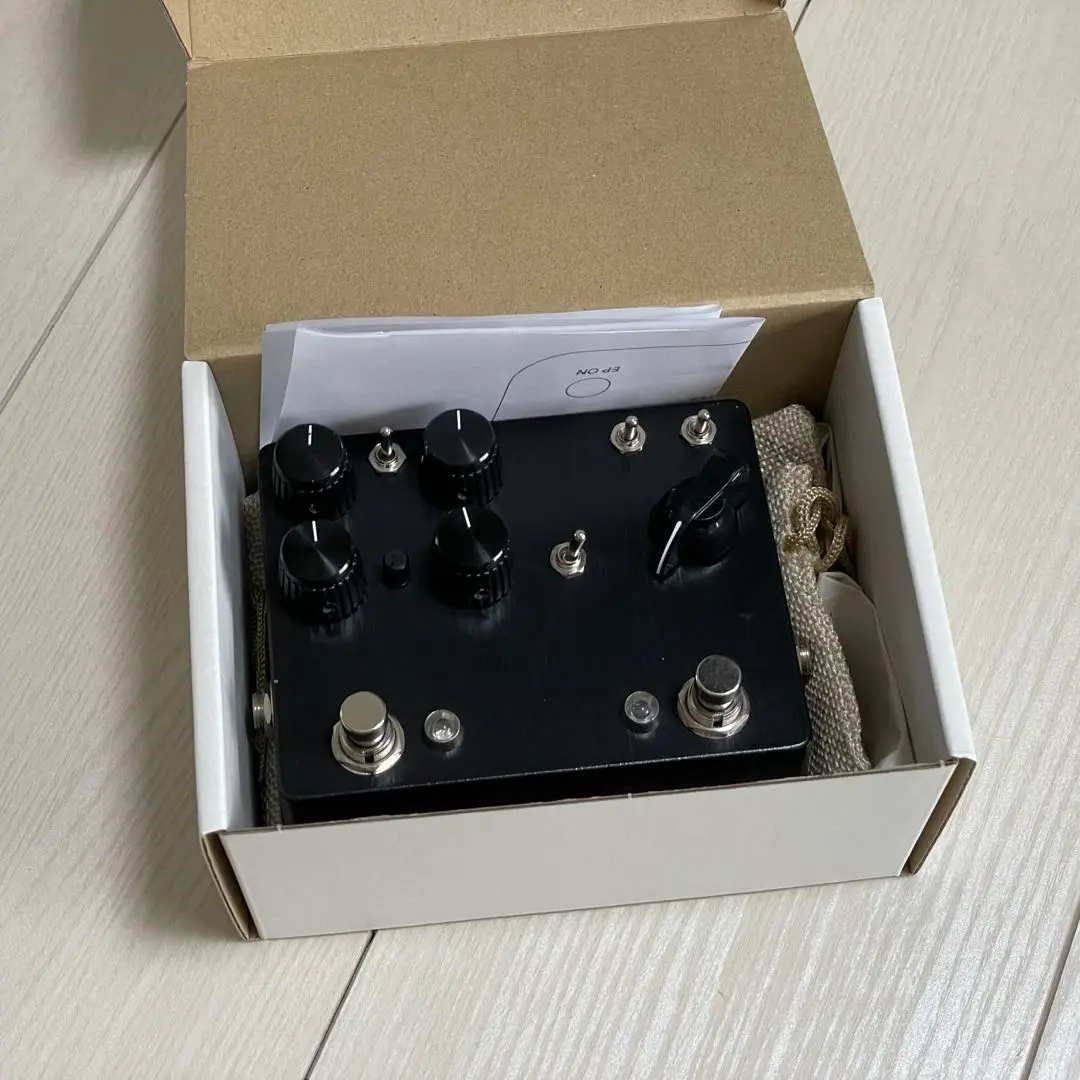 ギター janray + EP booster 2in1 Jan Ray + EP booster 2in1 + 18v登場！ | まっくのぱぱの部屋R