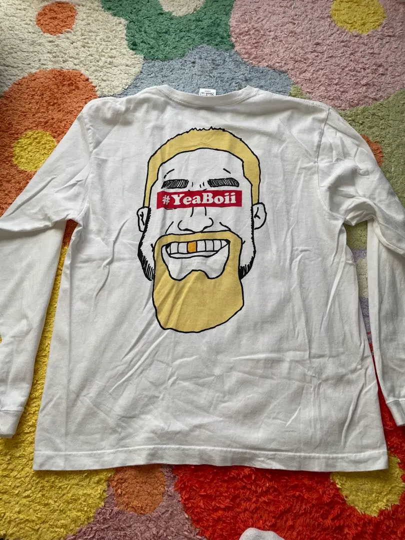 YeaBoii Tシャツ Lサイズ 中島イシレリの通販 by りょー's shop