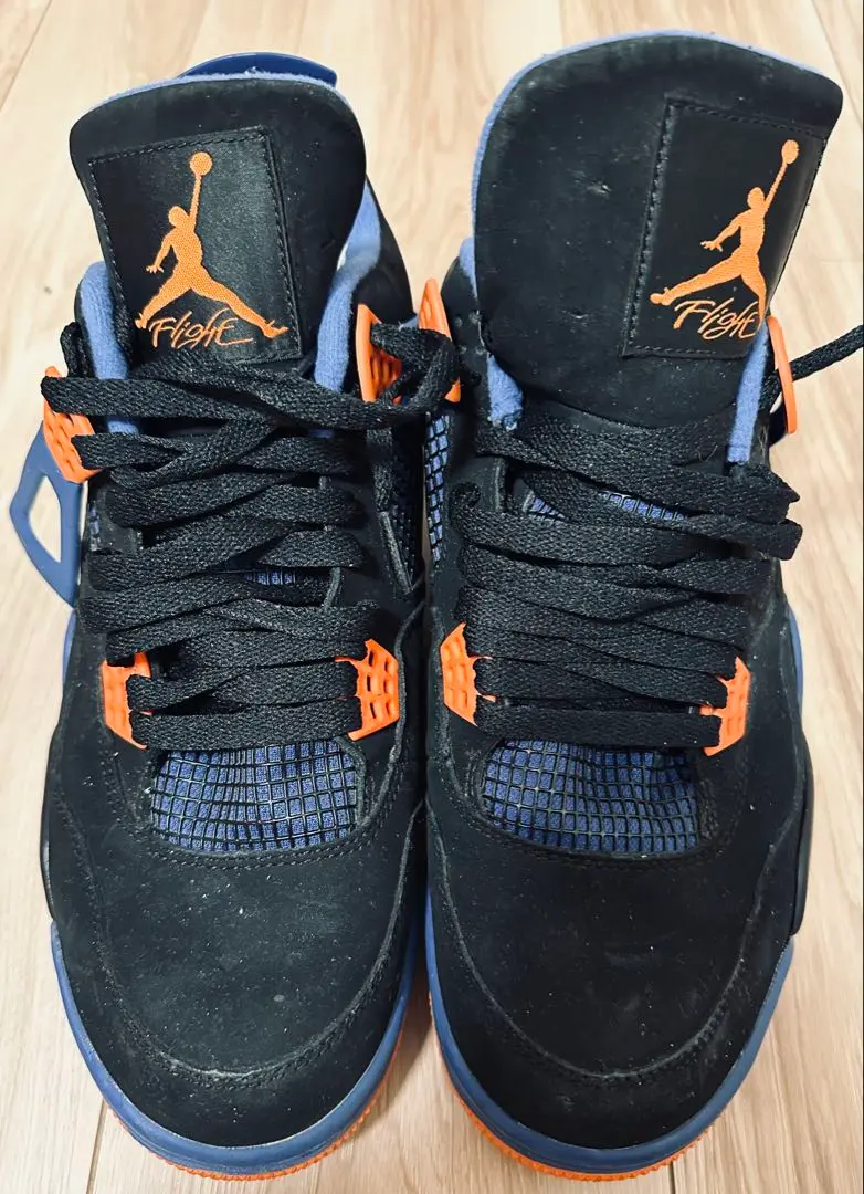 2025年最新】air jordan 4 cavsの人気アイテム - メルカリ