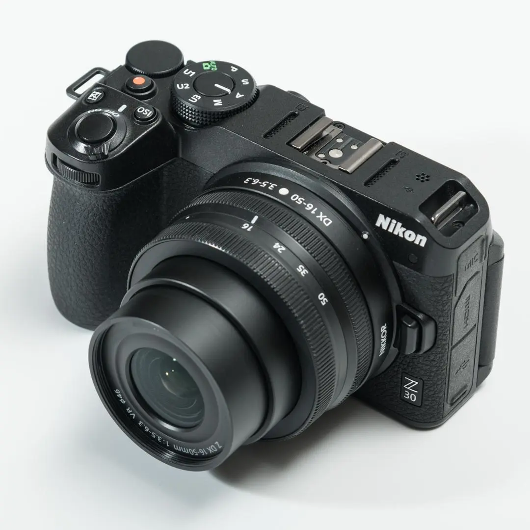NikonZ30 16-50VRレンズキット　予備バッテリー・フィルター・元箱付 Amazon | Nikon ニコン ミラーレス一眼 Z30 16-50 VR レンズ