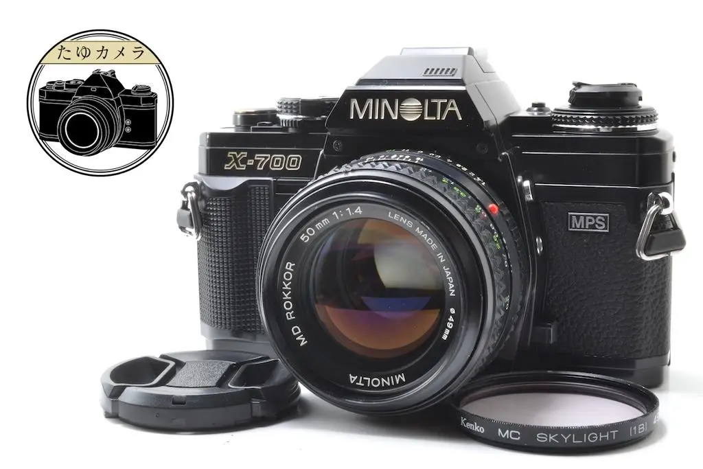 2025年最新】MINOLTA X-700 MPSの人気アイテム - メルカリ