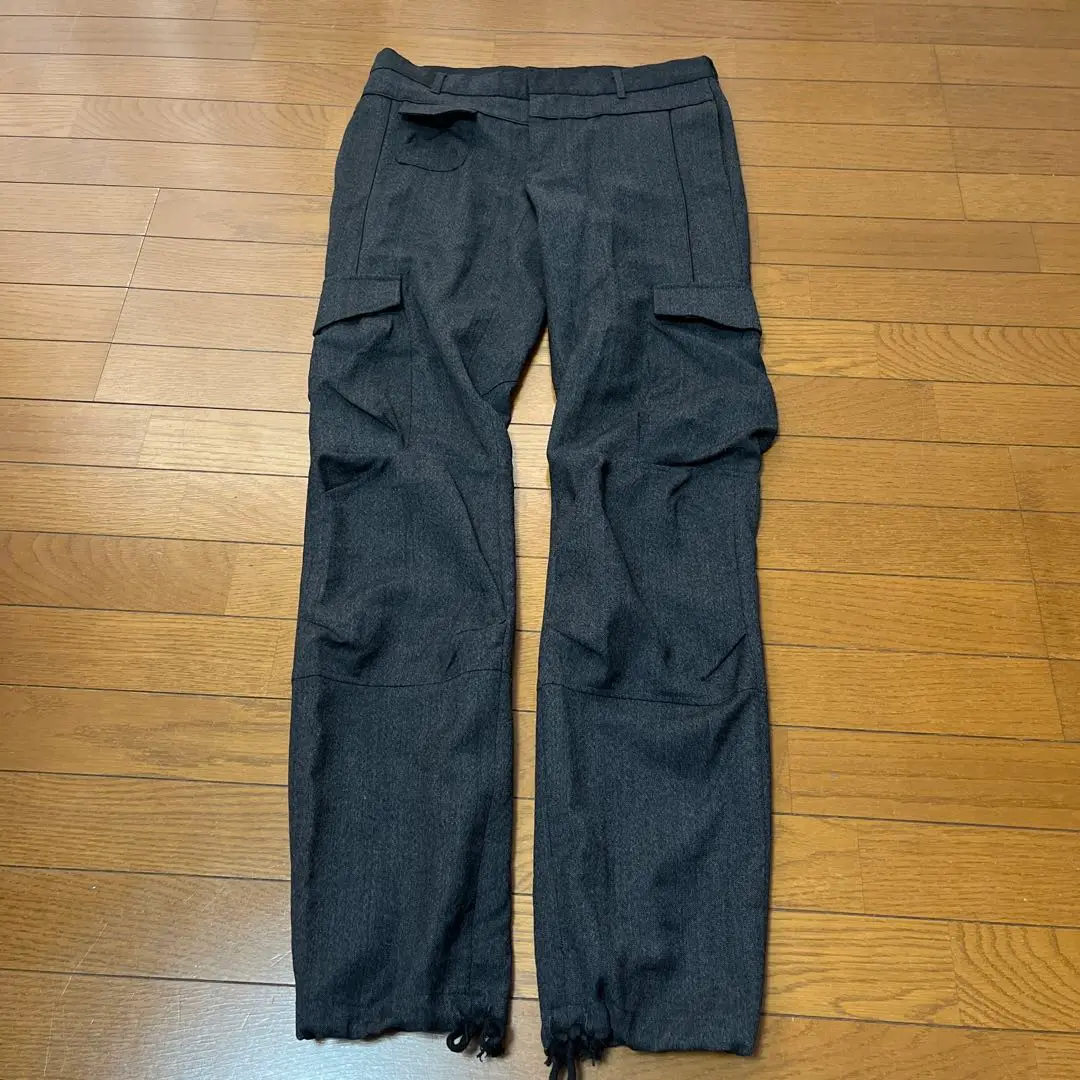 2025年最新】KRIS VAN ASSCHE メンズ ワークパンツ・カーゴ