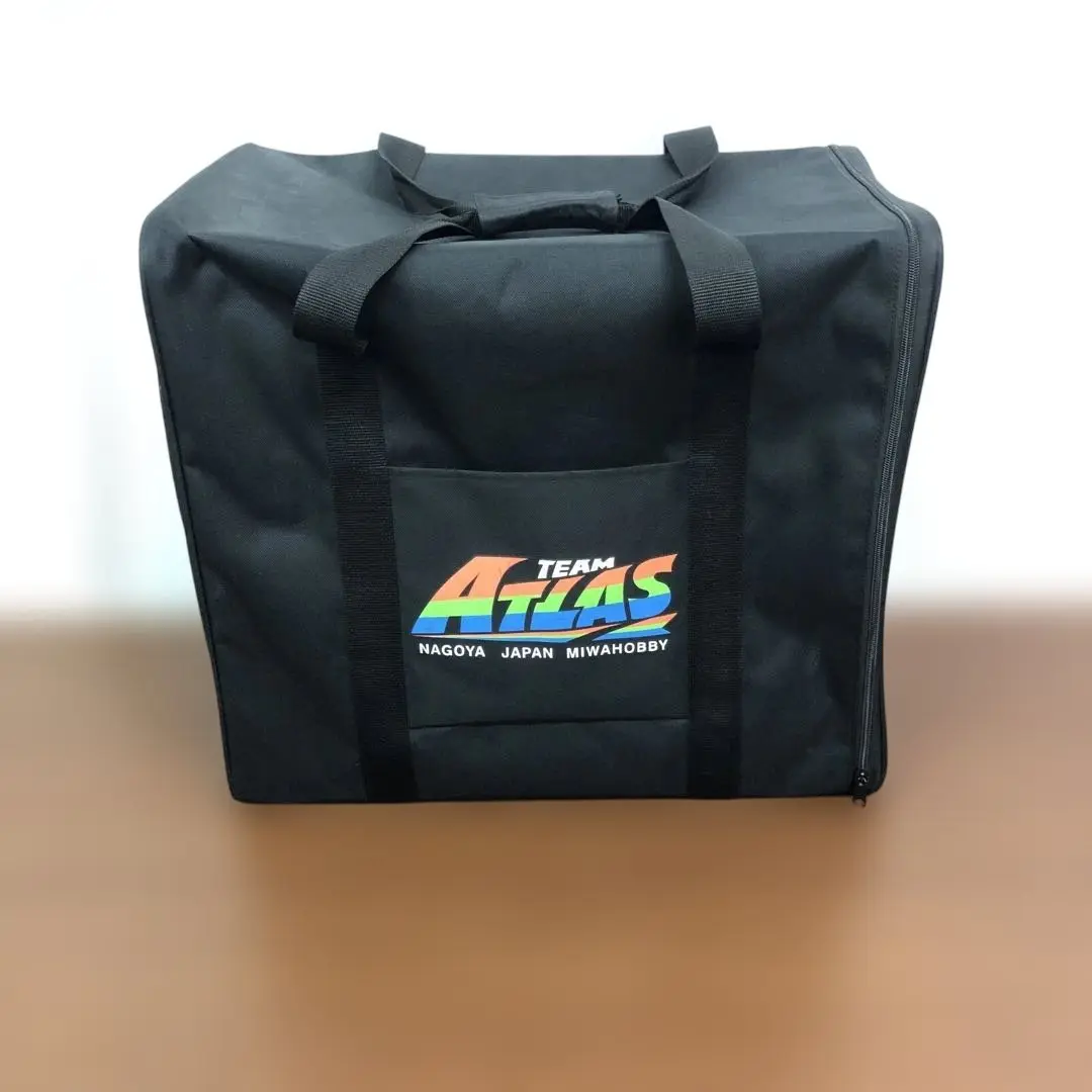 ② TAMIYA RC BAG タミヤRC ピットバッグ 当時物 RC PIT BAG (LARGE) | TAMIYA