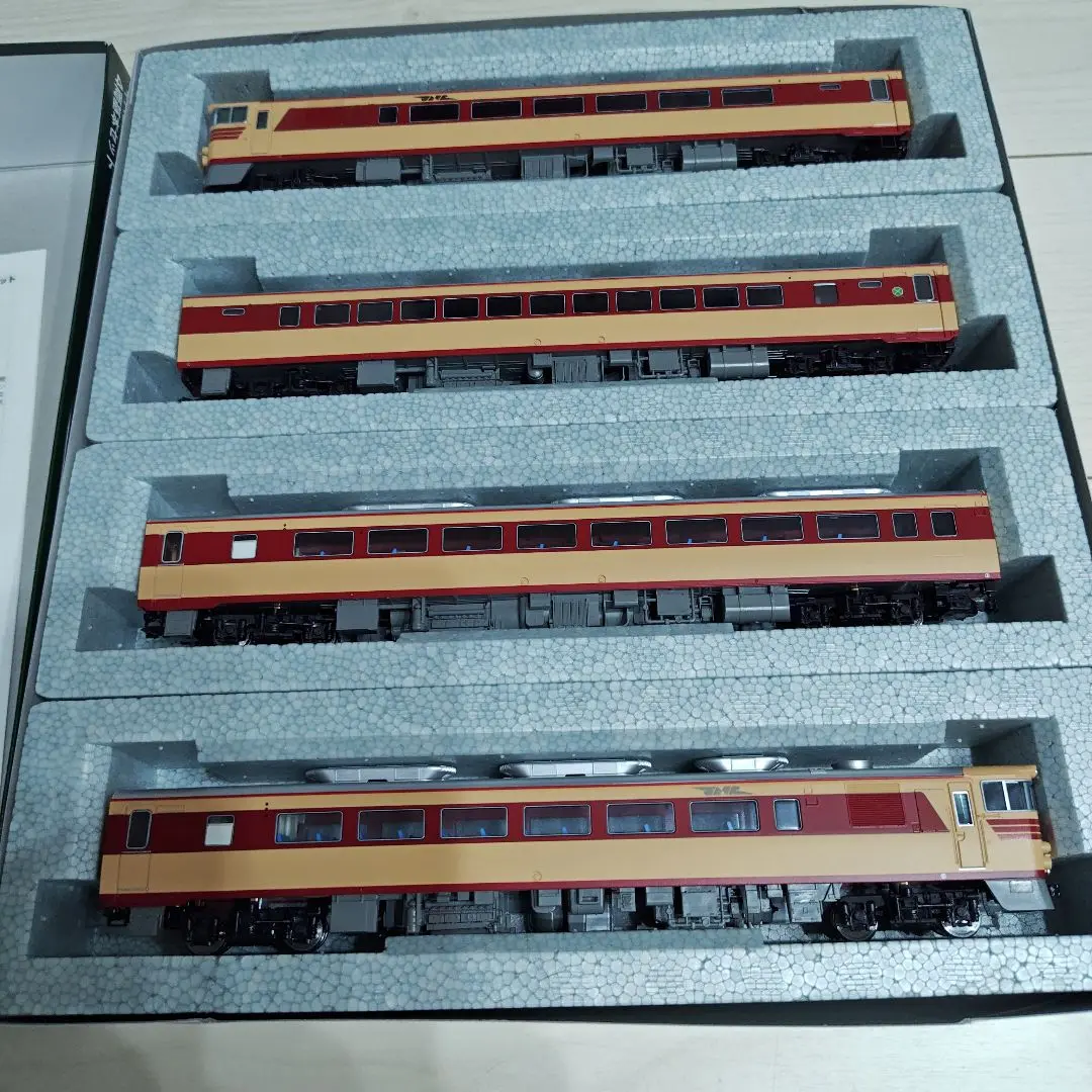 KATO鉄道模型オンラインショッピング （HO）キハ81: □現在販売