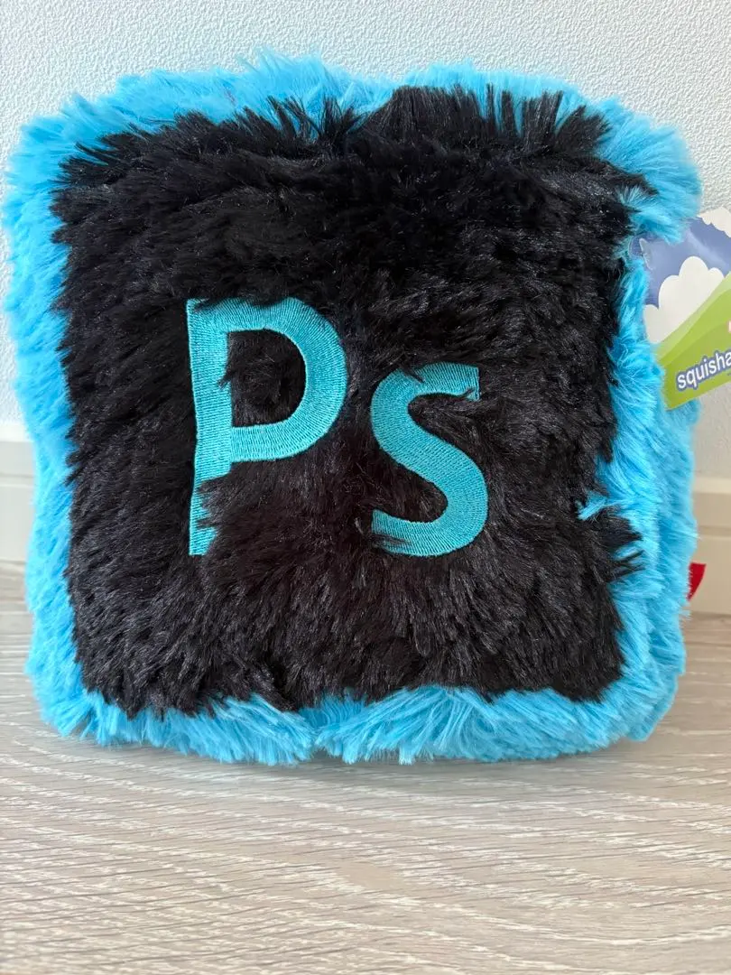 Adobe Adobe Photoshop PS 標誌 靠墊 的縮圖