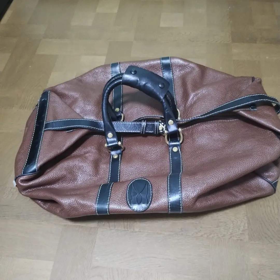 [13695] モレスキー MORESCHI メッセンジャーバッグ レザー ブラック 三越伊勢丹 | TOD'S/トッズ_Men通販 | ファブリック&レザー