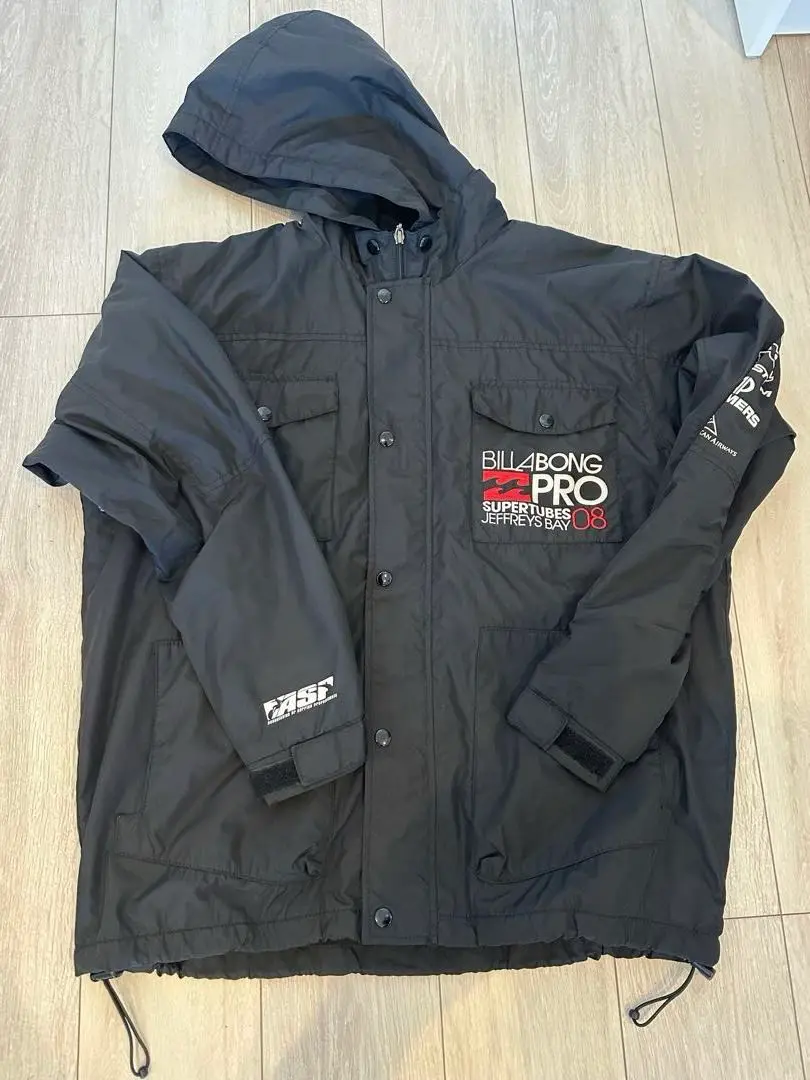 MOTORFIST BLACK REDLINE スノーモービルウェアーMサイズ MOTORFIST BLACK REDLINE スノーモービルウェアーMサイズ