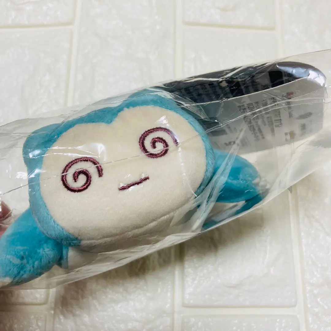 ちからつきた　カビゴン　ランドリーポーチ Amazon.co.jp: ポケモンセンターオリジナル ランドリーポーチ