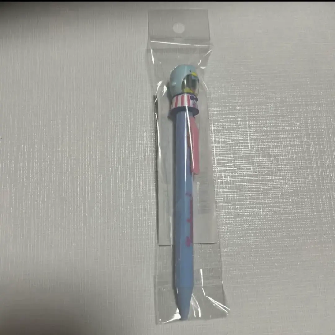 Thumbnail of Sanrio Tuxedo Sam Ballpoint Pen with Mascot - Candy Shop