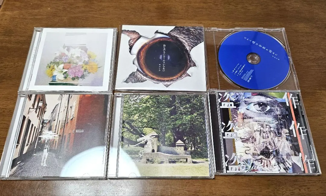 【サイン入り】アンコール n-buna ナブナ 手焼きCD n-buna ナブナ「アンコール」手焼きCD アルバム｜Yahoo!フリマ