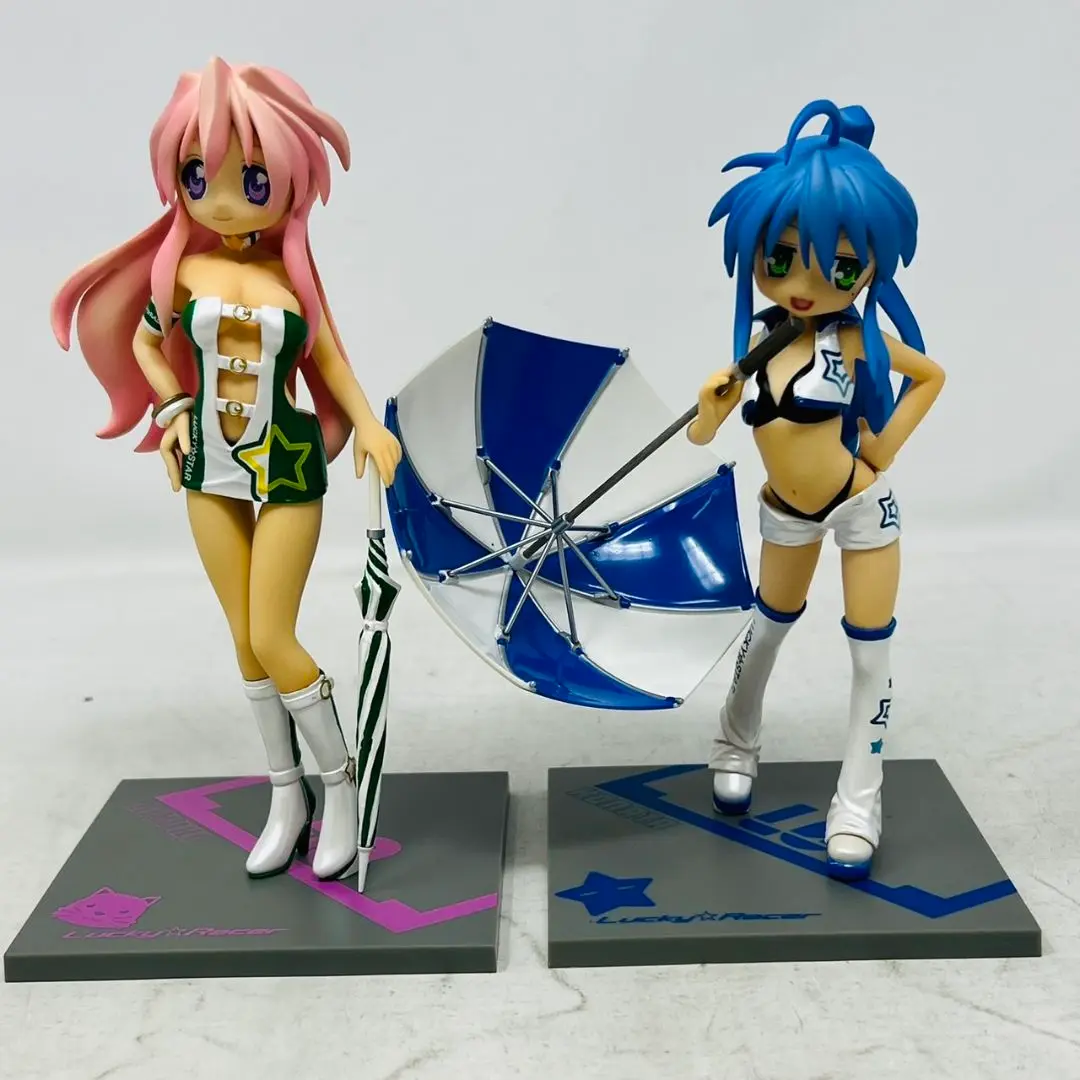 らきすた　一番くじ　フィギュア　泉こなた　レースクイーン らきすた 一番くじ フィギュア 泉こなた レースクイーン - メルカリ
