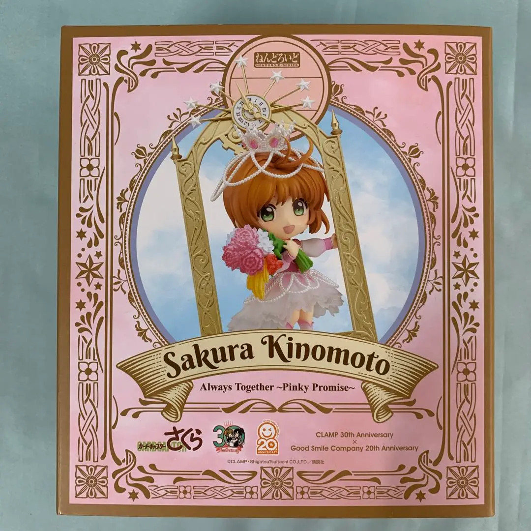 カードキャプターさくら Always Together フィギュア CLAMP 木之本桜 Always Together ～ Pinky Promise ～