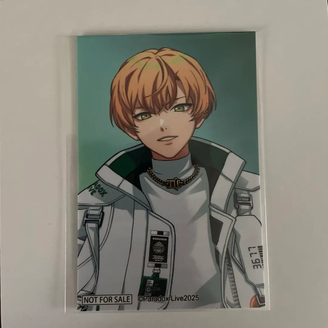 Thumbnail of Paradox Live, En Toka (Tsubame), dope space bonus