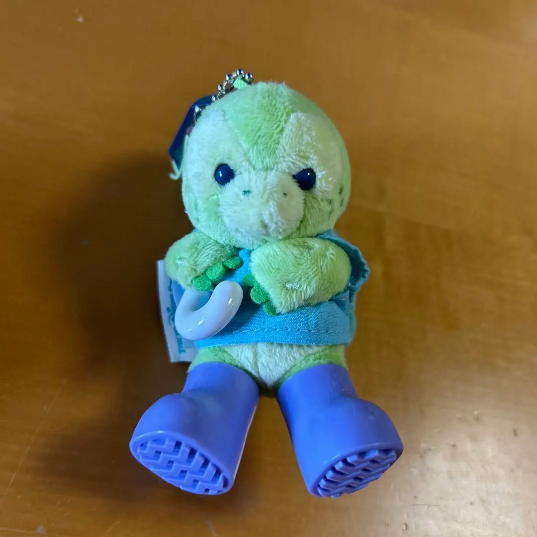 ビューティフルレイニーデイズ ぬいぐるみチャーム ダッフィー