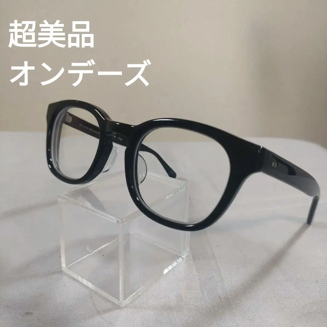 OWNDAYS 千一作　ゴールド ラウンドメガネ ケース付き 千一作 SENICHI16 C2 | メガネ通販のオンデーズオンラインストア