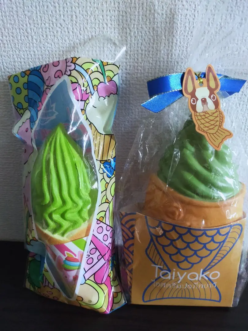 スクイーズ chawa soft serve アイスクリーム 2025年最新】chawaスクイーズの人気アイテム - メルカリ