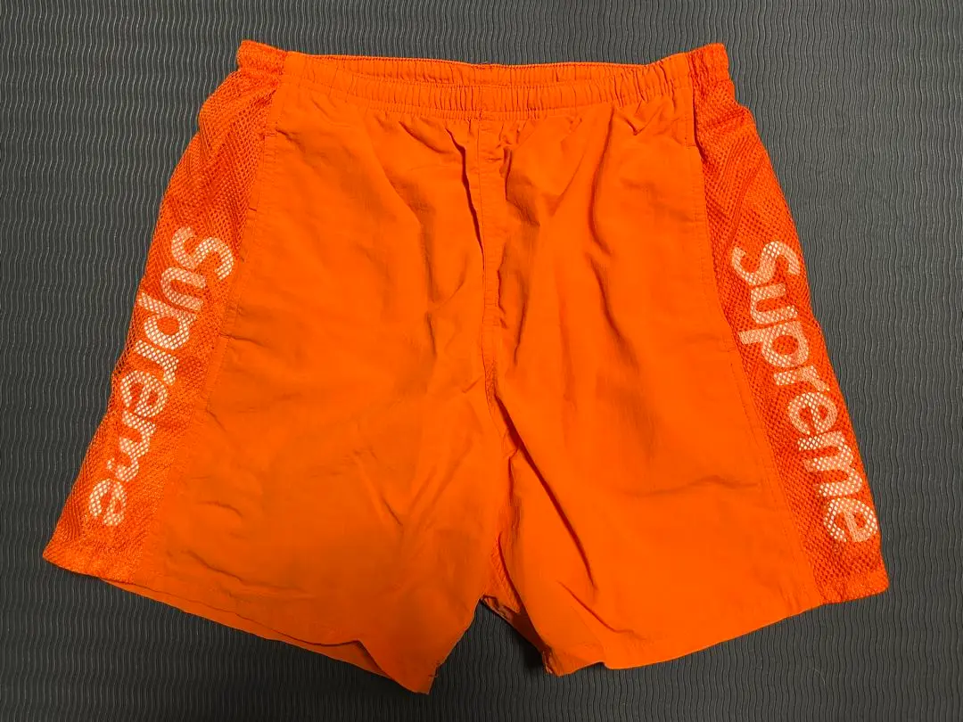 SUPREME MESH PANEL WATER SHORT Sサイズ Supreme Mesh Panel Water Short (SS20) - $110