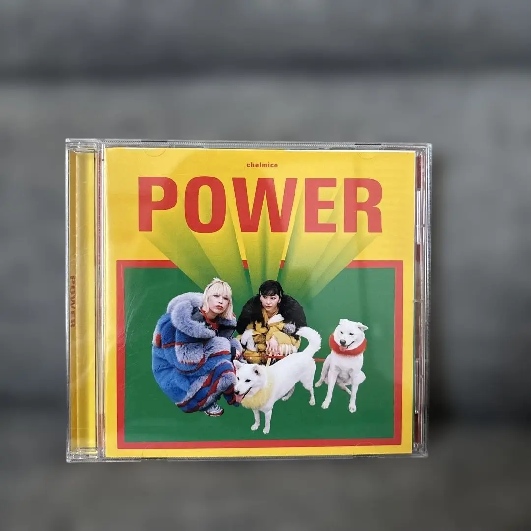 2025年最新】chelmico powerの人気アイテム - メルカリ