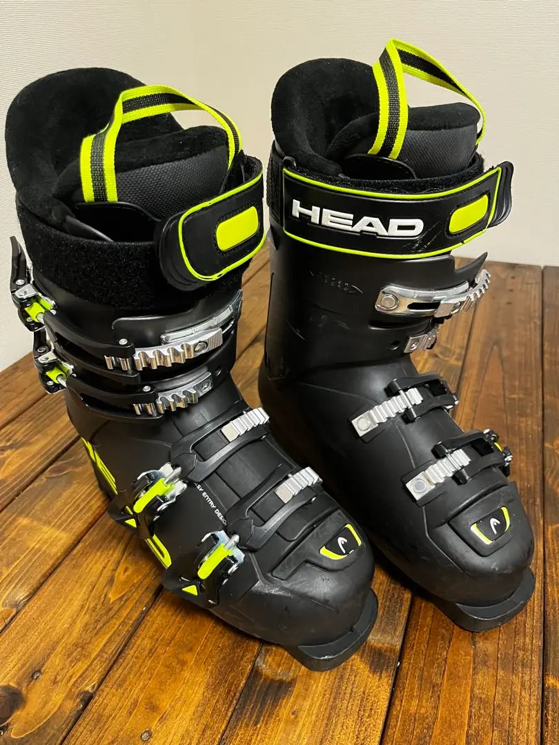 美品 HEAD NEXT EDGE 75 28.0-28.5cm スキー ブーツ Amazon | 2016 スキーブーツ NEXT EDGE 75 605201 | ヘッド(HEAD