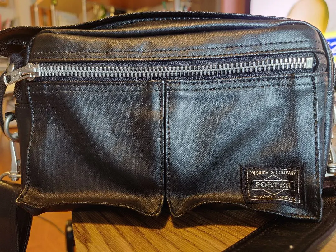 Thumbnail of PORTER Freestyle Camera Bag (S) - Black