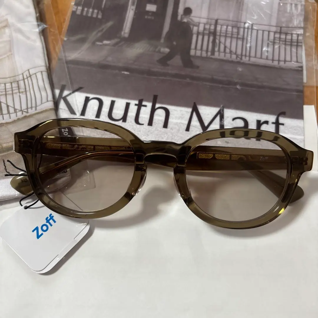 2025年最新】Knuth marf サングラスの人気アイテム - メルカリ