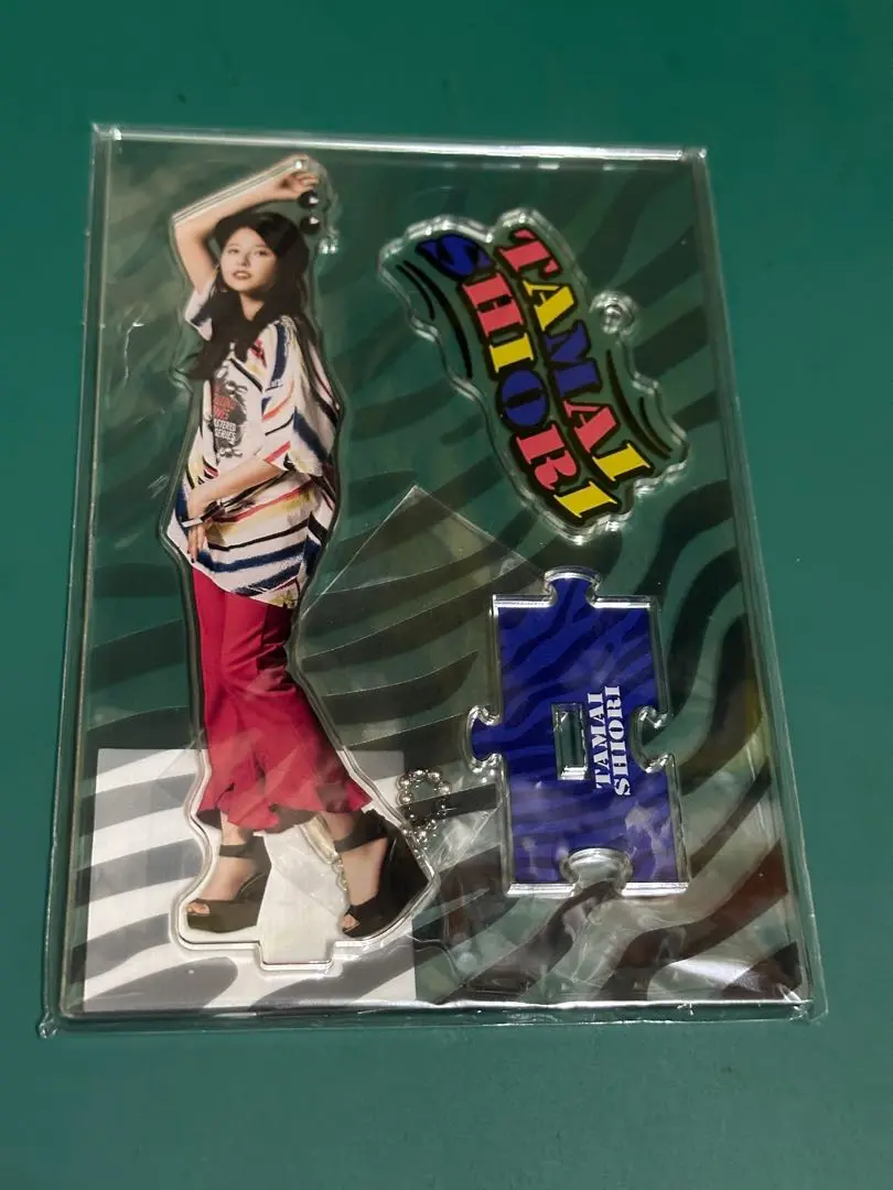 【玉井詩織】しおりん　ももクロ　美品　未使用　アクリルスタンド 6点　アクスタ 2025年最新】玉井詩織 アクリルスタンドの人気アイテム - メルカリ