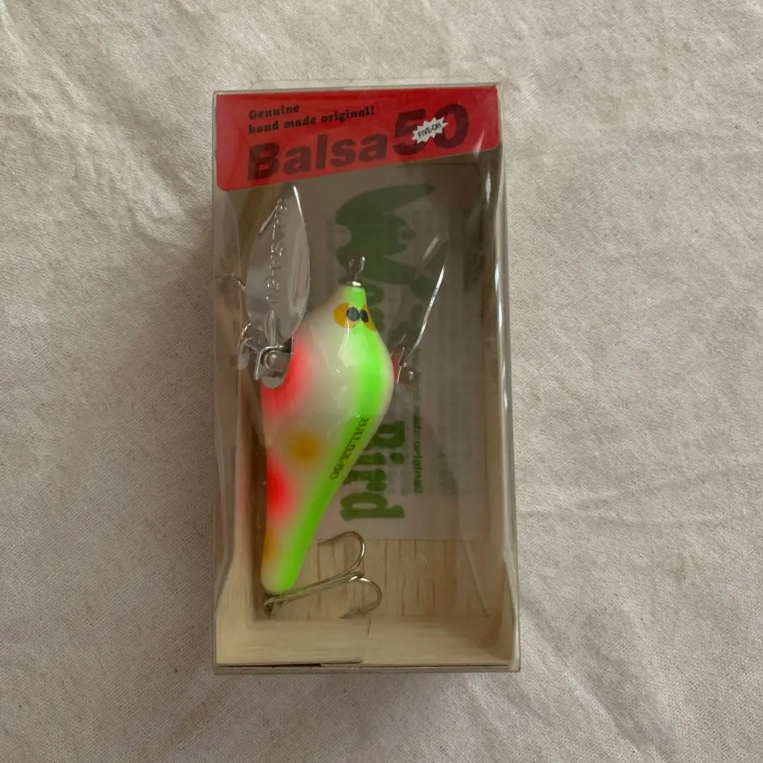 K*i様 Balsa-50 ワンダーバード 029 新品・未開封 2025年最新】ワンダーバード バルサ50の人気アイテム - メルカリ