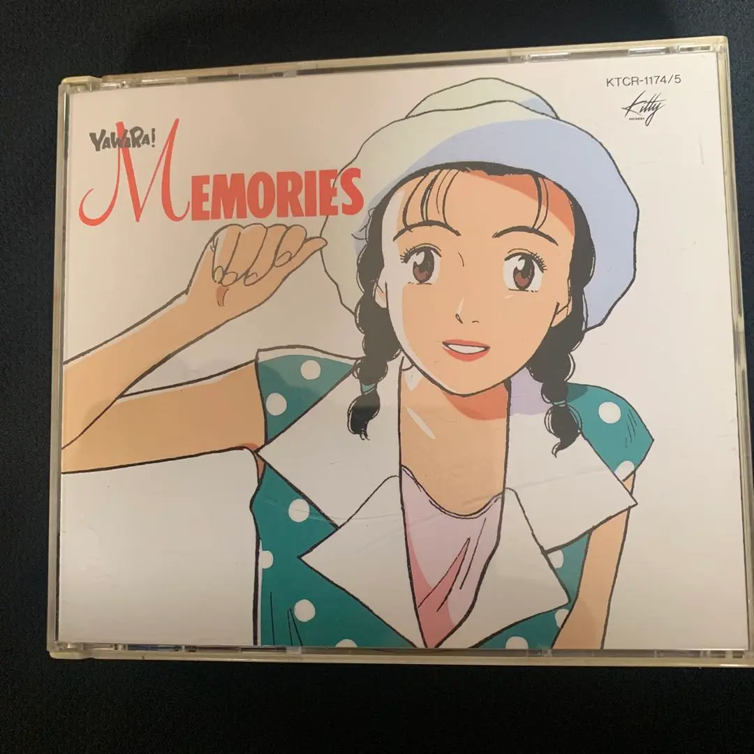 YAWARA！MEMORIES（CD2枚組） YAWARA! メモリーズ 2枚組CD の通販 by milchkaffe｜ラクマ