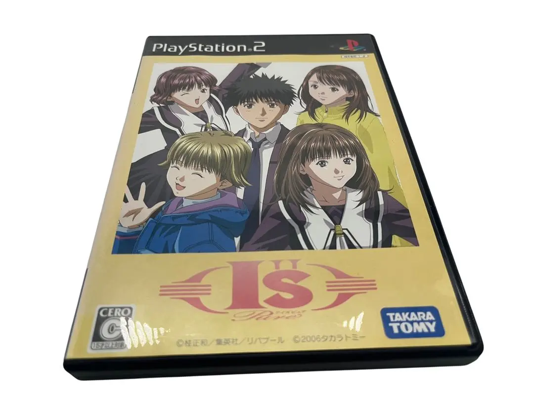 I''s Pure (アイズピュア) PS2　プレイステーション2　美品 Yahoo!オークション - I's Pure プレイステーション2 アイズ