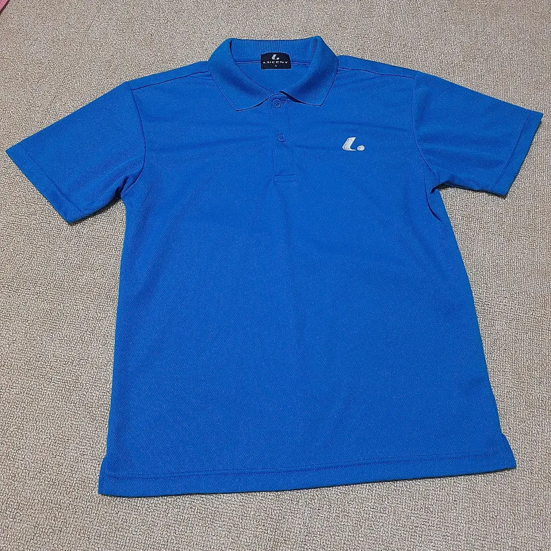 Thumbnail of LUCENT Lucent Shirt Uniform Turquoise Blue S