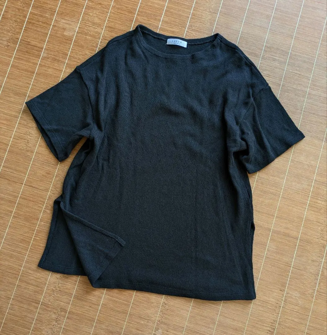 2025年最新】calux big tシャツの人気アイテム - メルカリ