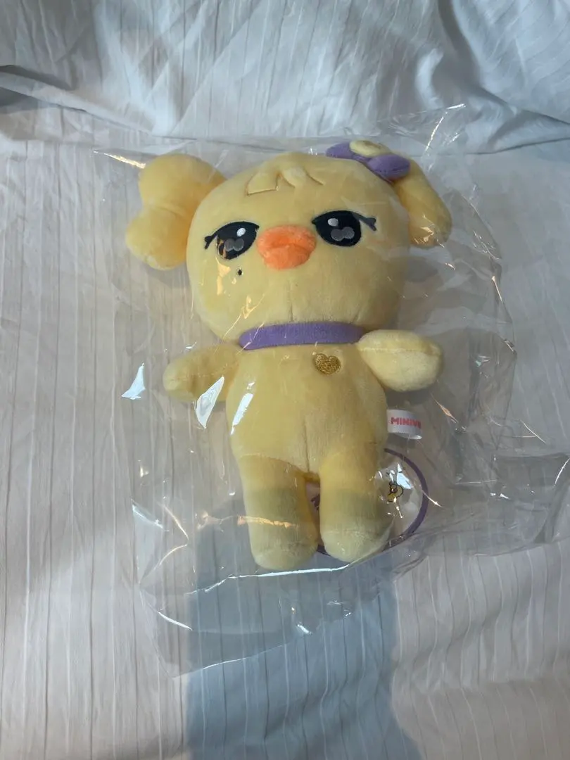 Thumbnail of IVE Rei minive Plush Doll Pop-Up 20cm