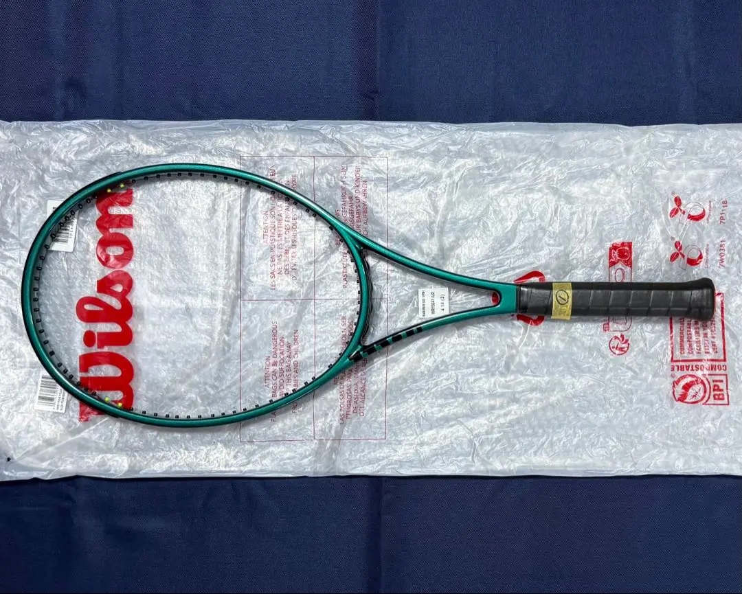 ウィルソン　ブレード98 18×20 V9 G2 BLADE 98 18X20 V9 by Wilson Japan Racquet online