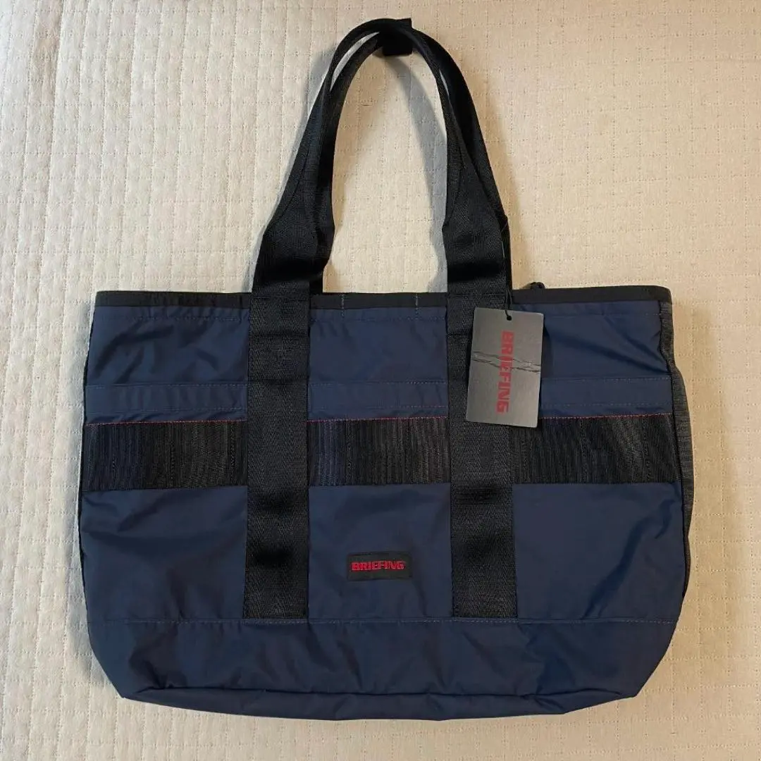 BRIEFING DISCRETE TOTE M MW GEN Ⅱ AP 美品 DISCRETE TOTE SM MW GENII（ディスクリートトート SM MW GENII