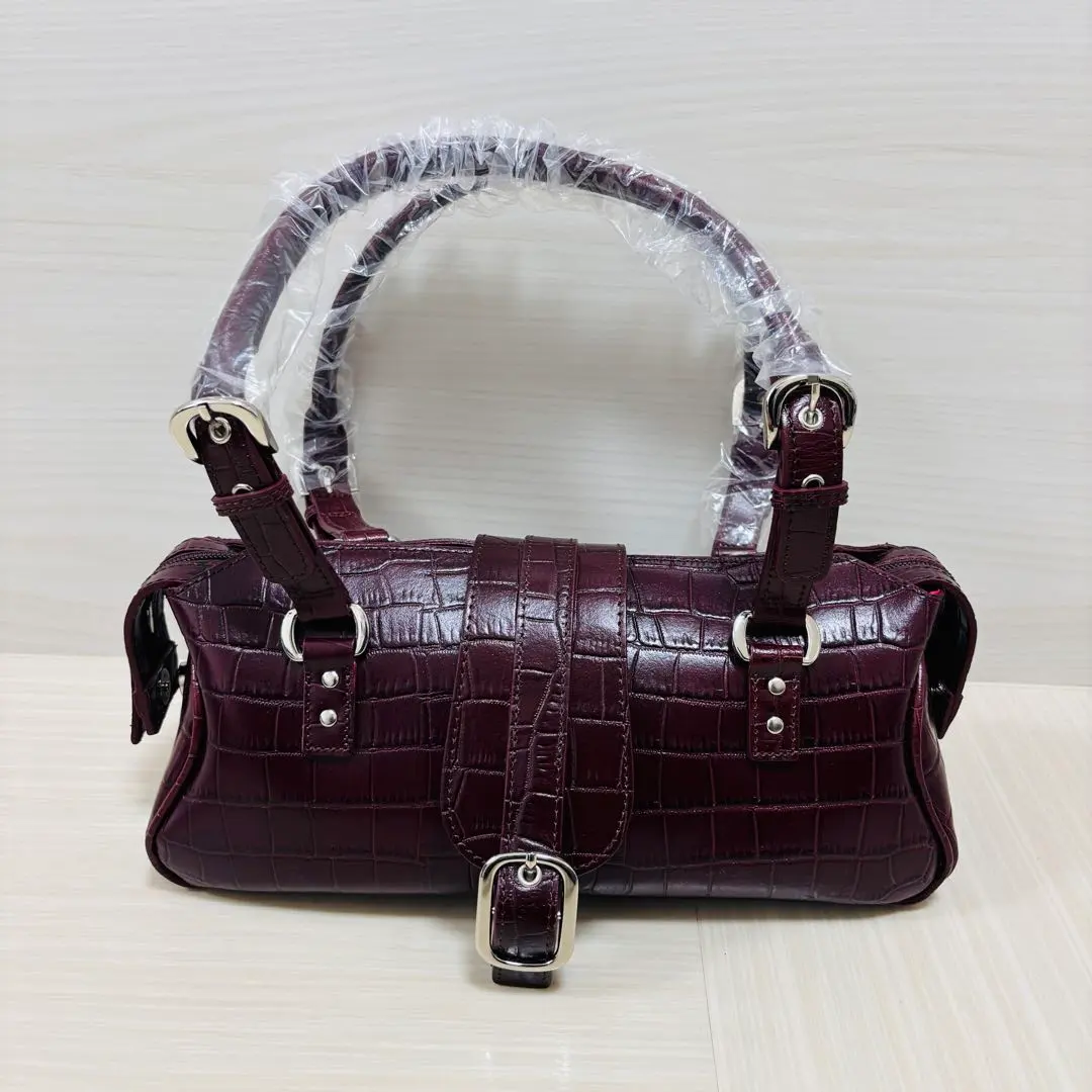 Thumbnail of GUESS Guess Croc-Embossed Bag Shoulder Bag y2k vintage