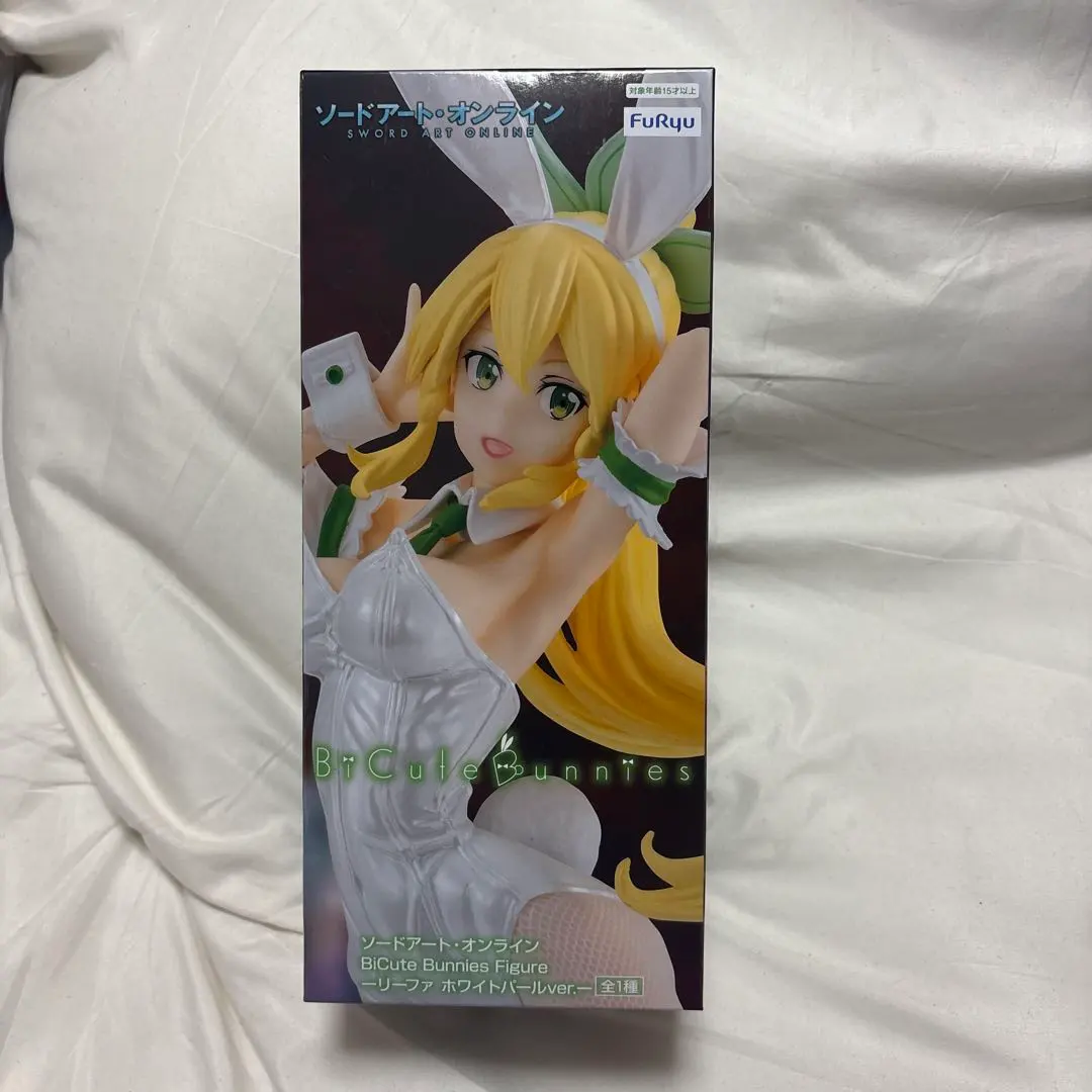Thumbnail of FuRyu BiCute Bunnies Leafa White Ver.