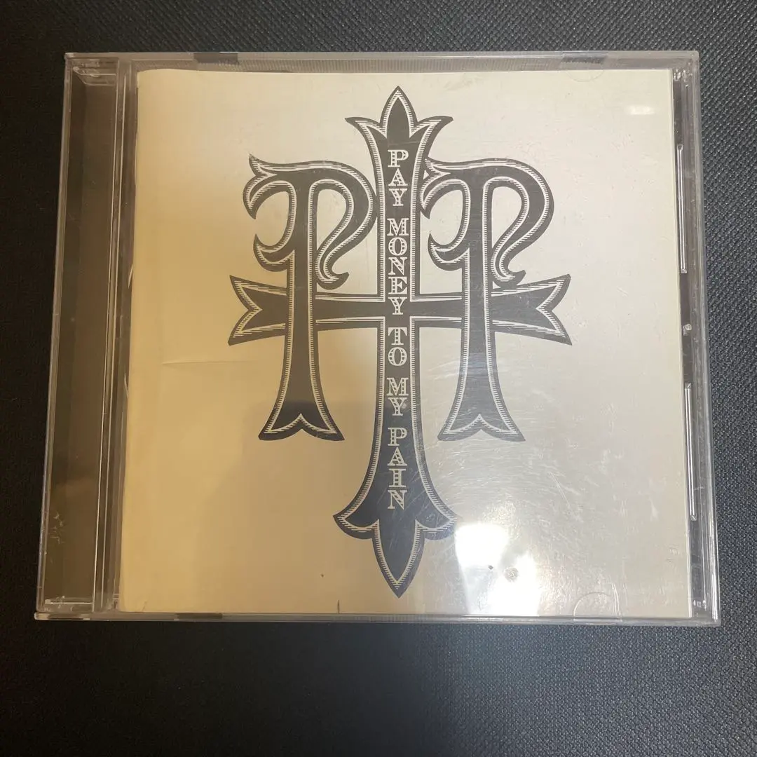 Pay money To my Pain Breakfast 初回限定生産盤