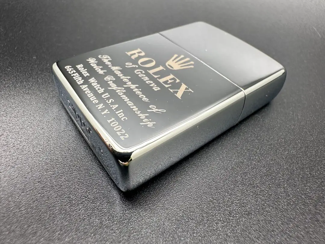 2025年最新】rolex zippoの人気アイテム - メルカリ