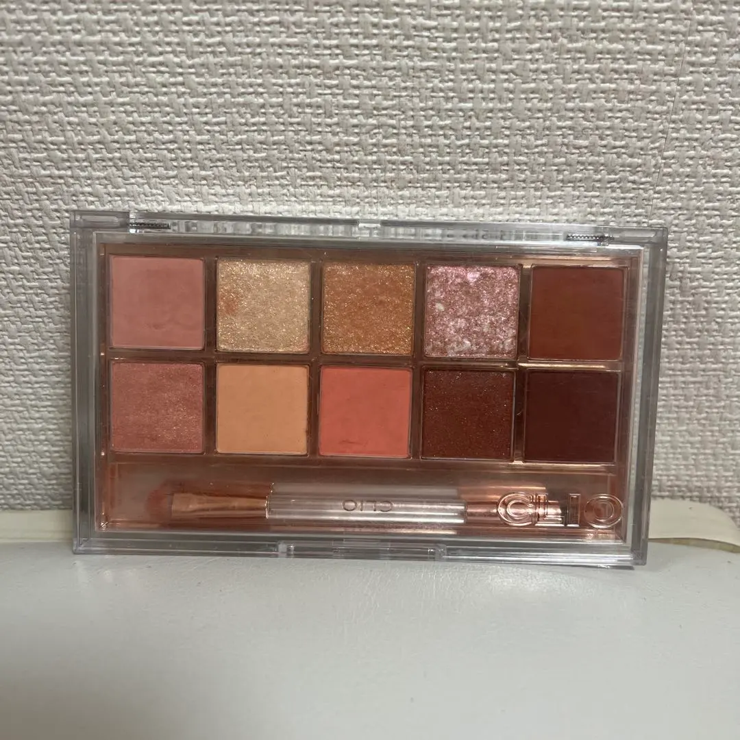 Thumbnail of CLIO Pro Eye Palette Eyeshadow Coral Talk