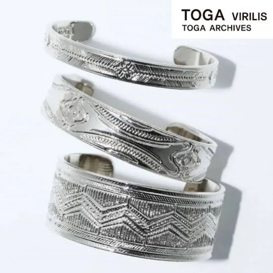2025年最新】Toga virilis ブレスレットの人気アイテム - メルカリ