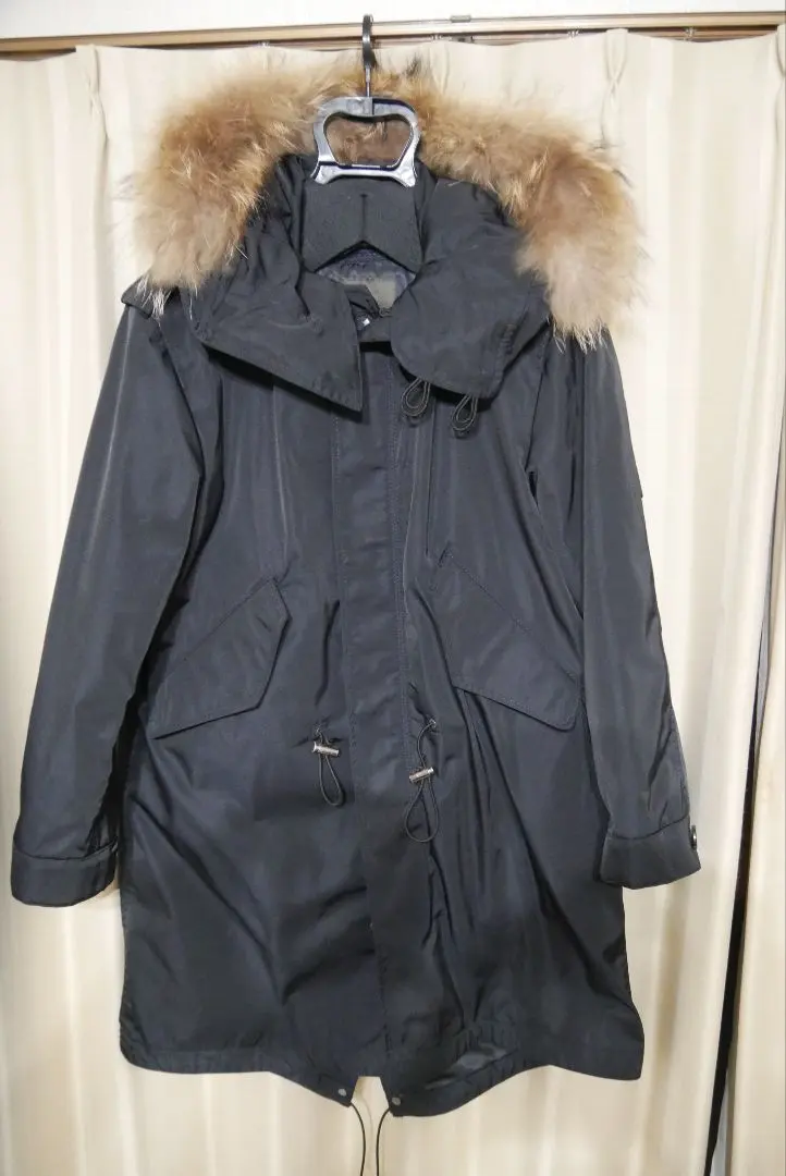 Thumbnail of Excellent Condition★MACKINTOSH LONDON Mods Coat M Black