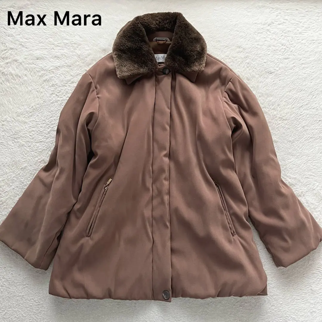 ☆ Mariko様マックスマーラ ロングカーディガン アルパカ